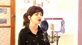 油管女声模仿达人翻唱《Heavy》