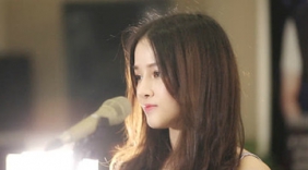 深情动人！唯美女声版《kiss goodbye》