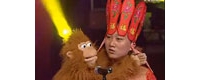 太原电视台《我就是达人》 腹语表演