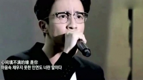 薛之谦翻唱《默》越听越伤感，男声里最好听的声音！