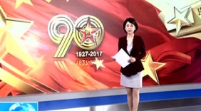 中国首个海外基地启用 军队进驻现场曝光