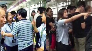 直击地铁员工骂外地人内幕 起因曝光剧情神反转