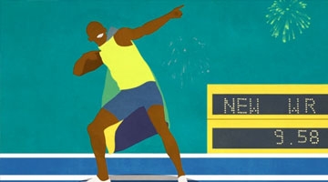 破纪录这事儿，是不是快到头了？