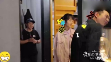 《亲爱的热爱的》花絮：杨紫，李现初吻戏，原来是这样拍摄出来的