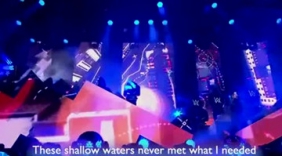 艾兰沃克和原唱女声同台演绎《Faded》，超燃版