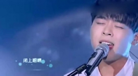 贾昱原创作品《梦的阳光》简单纯粹！