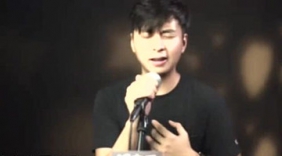 男声翻唱李克勤 月半小夜曲 粤语经典金曲