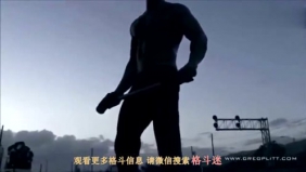围观中型男健身太诱惑 健康阳光酷毙超级励志！
