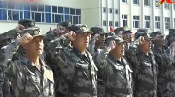 重磅！央视首度曝光新调整组建的13个集团军