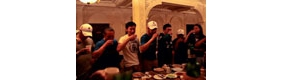 【拍客】:李晨环塔拉力赛《征途》第四集预告片 庆功宴