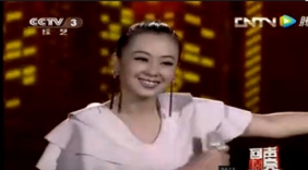 这个美女唱的好听,太像龙梅子了