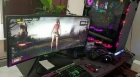 土豪花9万多的电脑配置只为“吃鸡”，贫穷限制了我的想象！