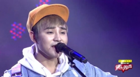 2017快乐男声：朴俊羽高亢嗓音惊艳，开唱撩到朱桦