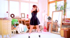 日本美女三上悠亚MV信号，音乐舞蹈