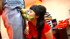 疯狂闹洞房，超越你的想象