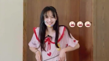 明星被整蛊系列，郑爽被贾玲杨迪的奇葩造型吓坏，差点就离开了！