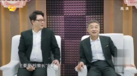 老戏骨李建义也关注娱乐新闻？上来就关心沈梦辰男朋友