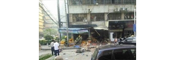 【拍客】实拍厦门小吃店爆炸现场 3人死亡多人受伤