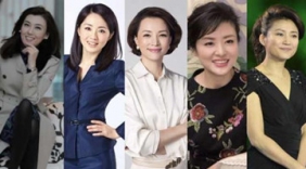 不止杨丹！ 这些央视主持都是逆生长“女神”