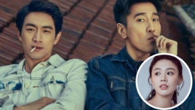 林更新说看到马思纯赵又廷同框太闹心 没能和好兄弟同框有脾气了？