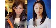 【拍客】中韩绝美清纯校花大对比
