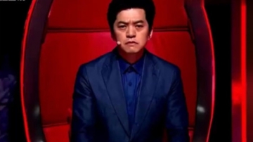 中国好声音：让李健沉迷歌声的男人出现了，高手在民间！