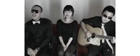 【拍客】清纯女孩吉他翻唱江南Style