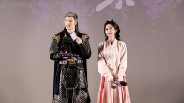 《尚公主》正式官宣，孟子义二搭李昀锐太甜，这剧想不爆都难！