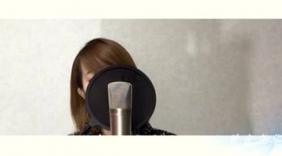 女声翻唱《 你的名字》前前前世，秒赞！