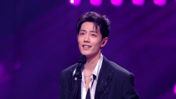 纯享版：肖战《整晚的音乐》，复古律动点燃全场