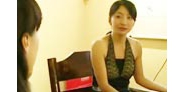 【拍客】富豪相亲会动用测谎仪 美女露马脚