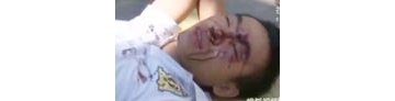 【拍客】医生打电话 遭患者家属殴打