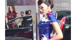 【街拍客】实拍洛阳春季车展的各种美女们
