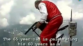 世界各地的绝活牛人都在这里！