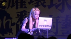 一首DJ舞曲《算什么》快节奏女声，超级好听！