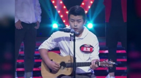 金凯原创《某某》大秀才华 差点听哭了