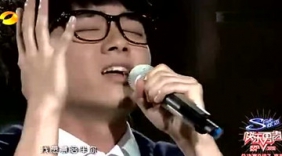 亲爱的小孩 快乐男声