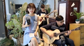 清纯女声翻唱“髻鬃花”