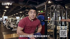 教你如何正确的练深蹲！男人怎能不练腿！