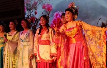 第八届《民间春晚》即将走进多伦多 弘扬传统文化