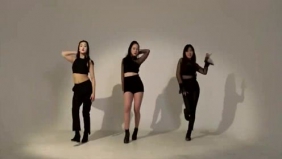 美女BadBoy舞蹈视频