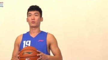 一波型男来袭！2019CBA选秀大会球员写真大片
