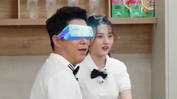 陈赫直呼容祖儿是话痨，黄渤在一旁神补刀，明星吐槽容祖儿合集