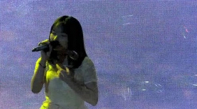 女声独唱：《明天,你好》