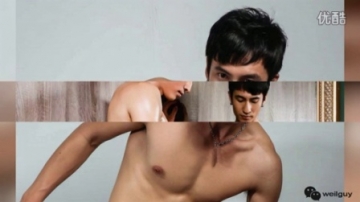 型男帮35Josh DancerBoy舞动青春全见版gay基友写真