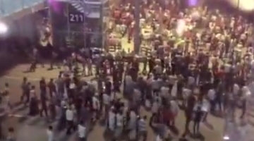 现场！土耳其政变机场瘫痪！大量中国游客滞留！