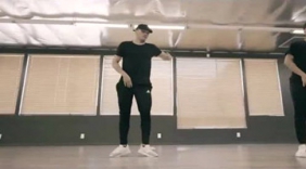 Trevor大师 编舞《24K magic》2个型男炸舞