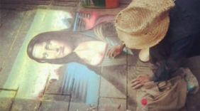 民间高手秀绝活