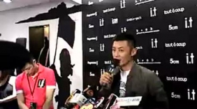 潮人余文乐的型男路线