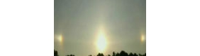 上海天空现“三个太阳”奇观